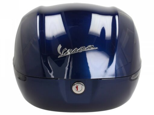 Vespa Primavera Top Box Deep Blue