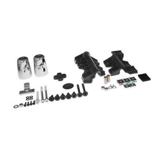 Vespa GTS Top Box Matte Black - Image 2