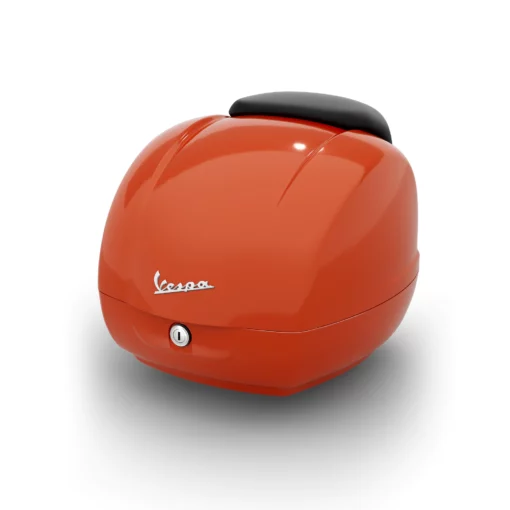 Vespa GTS 300 Super Sport 2023> Top Box Orange Tramonto CM273381