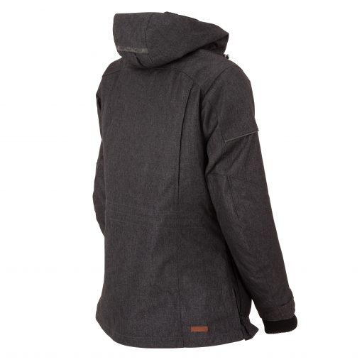 RJays Covert Men's Jacket Grey - Image 4