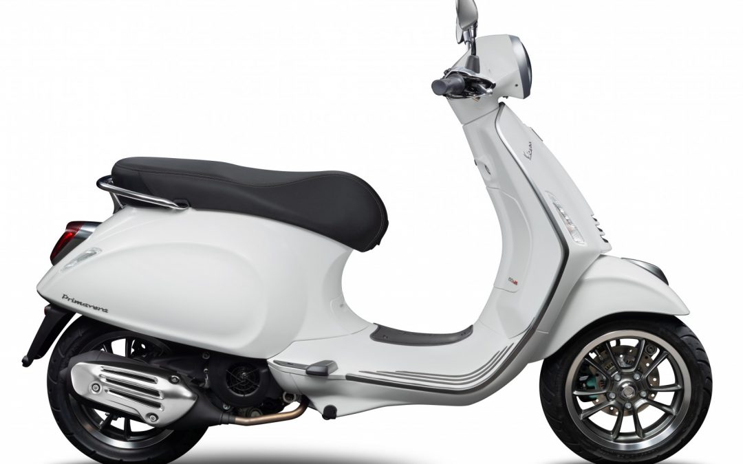 Vespa Primavera “Sport” 150 iGet ABS