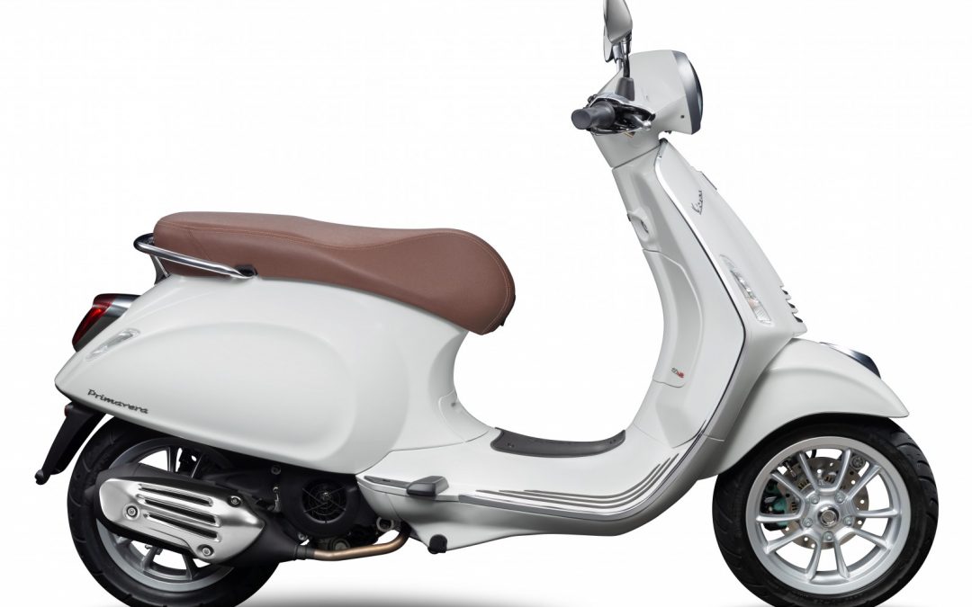 Vespa Primavera 150 iGet ABS
