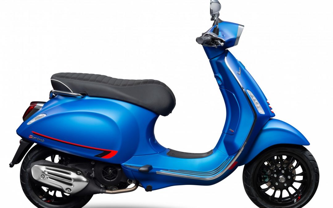 Vespa Sprint “Sport” 150 iGet ABS