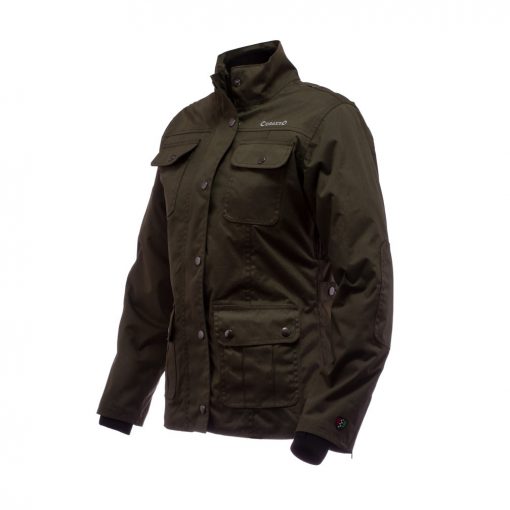 Corazzo Avventura Olive Women's Jacket