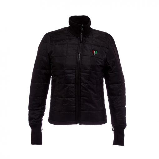Corazzo Avventura Black Women's Jacket - Image 6