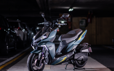 SYM DRGBD 160  Scooter