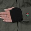 Corazzo Avventura Olive Women's Jacket - Image 4
