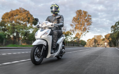Honda Dio 110
