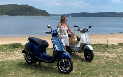The Brand New 2025 Vespa Primavera Tech 150s and Sprint Tech 150s Are Here
