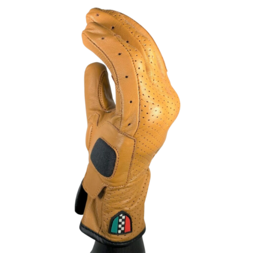 Corazzo Tan Enzo Gloves - Image 3