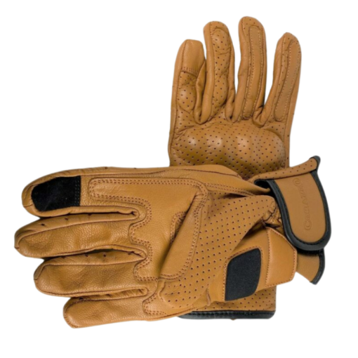 Corazzo Tan Enzo Gloves - Image 5