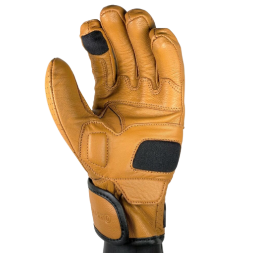 Corazzo Tan Enzo Gloves - Image 6