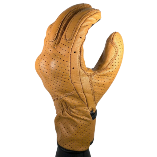 Corazzo Tan Enzo Gloves - Image 7