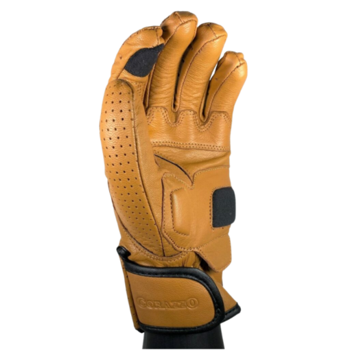 Corazzo Tan Enzo Gloves - Image 2