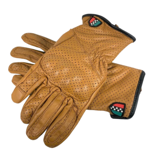 Corazzo Tan Enzo Gloves