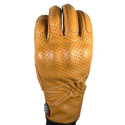Corazzo Tan Enzo Gloves - Image 9