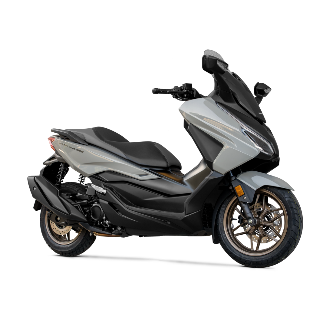 Honda Forza 350 Grey