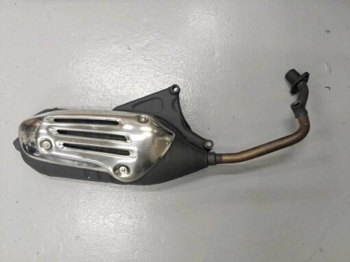 Vespa Sprint Exhaust Second Hand