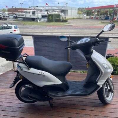 Old scooty price discount