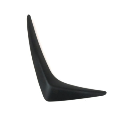 Piaggio Fly 150 R/H Body Bumper Black 2012>