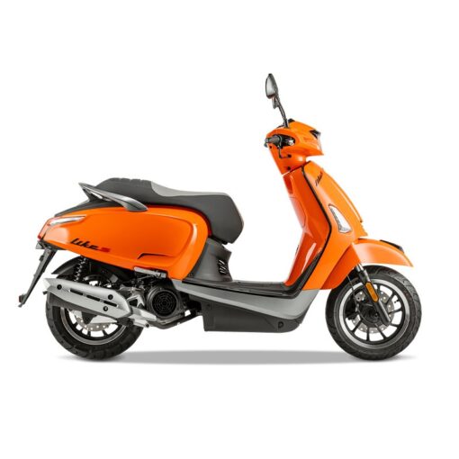 Kymco Like 150 S Orange