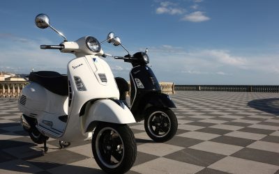 It’s Official a new Vespa holds value better than any other new vehicle