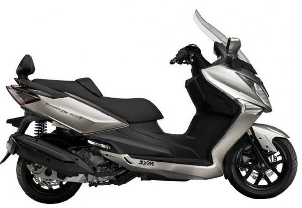 SYM GTS 300i