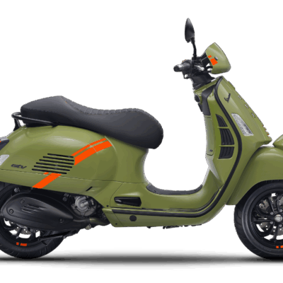 Vespa GTV 300 Green Tenace