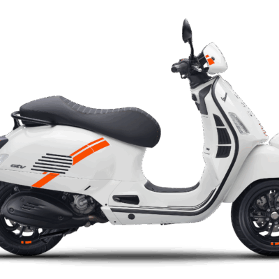Vespa GTV 300 Bianco Innocente