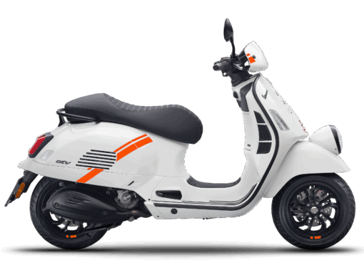 Vespa GTV 300 Bianco Innocente