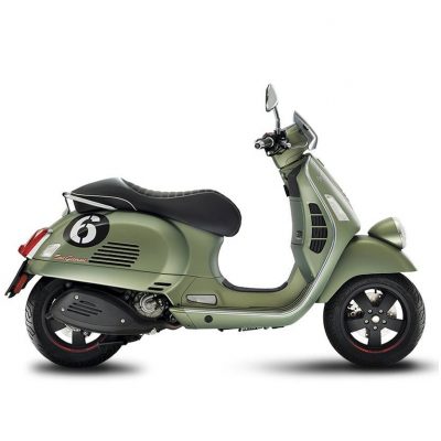 GTV 300 Sei Giorni Limited Edition