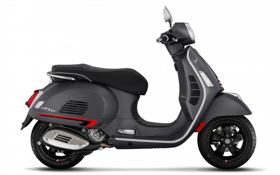 Vespa GTS 300 Super Sport