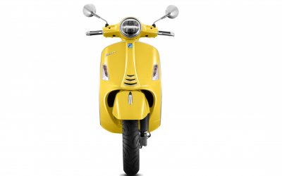 The new Vespa GTS Range