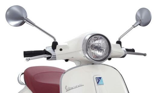 Vespa Primavera Headlight Surround Chrome