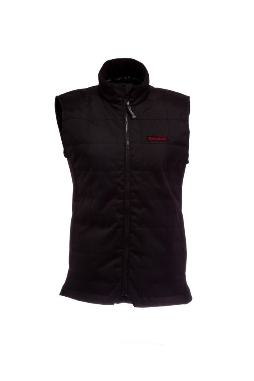 The Corazzo Cordura Vest Black