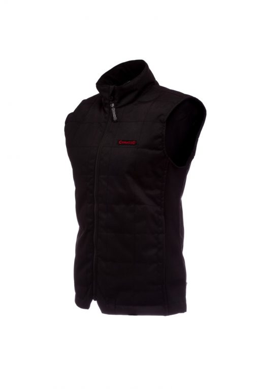 The Corazzo Cordura Vest Black - Image 2