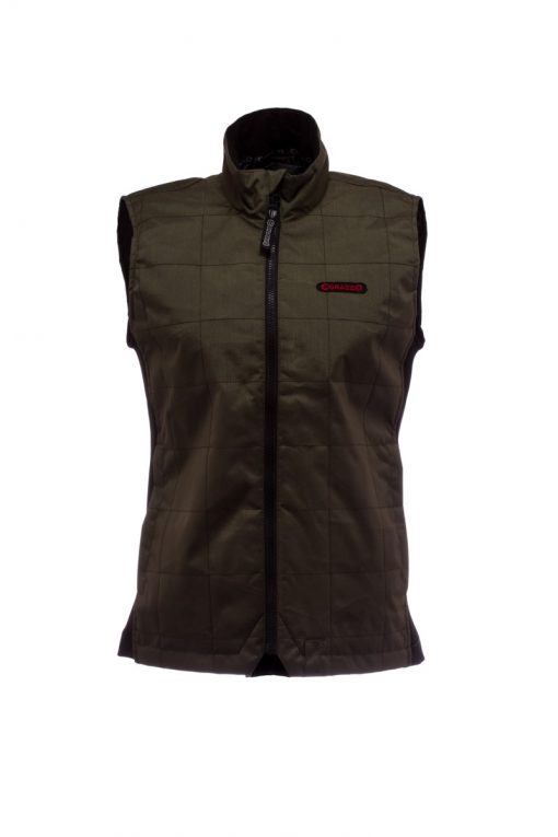 The Corazzo Cordura Vest Olive
