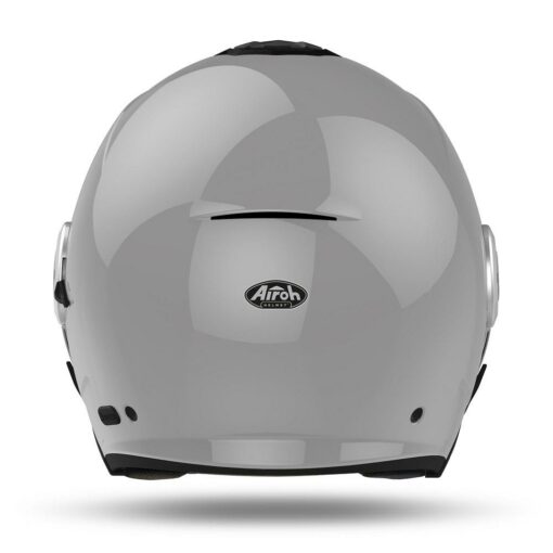 Airoh Helios Helmet Grey - Image 2