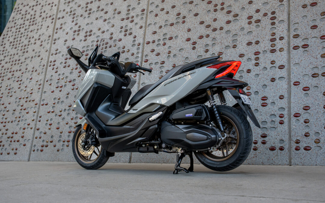 Honda Forza 350