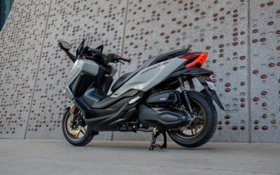 Honda Forza 350