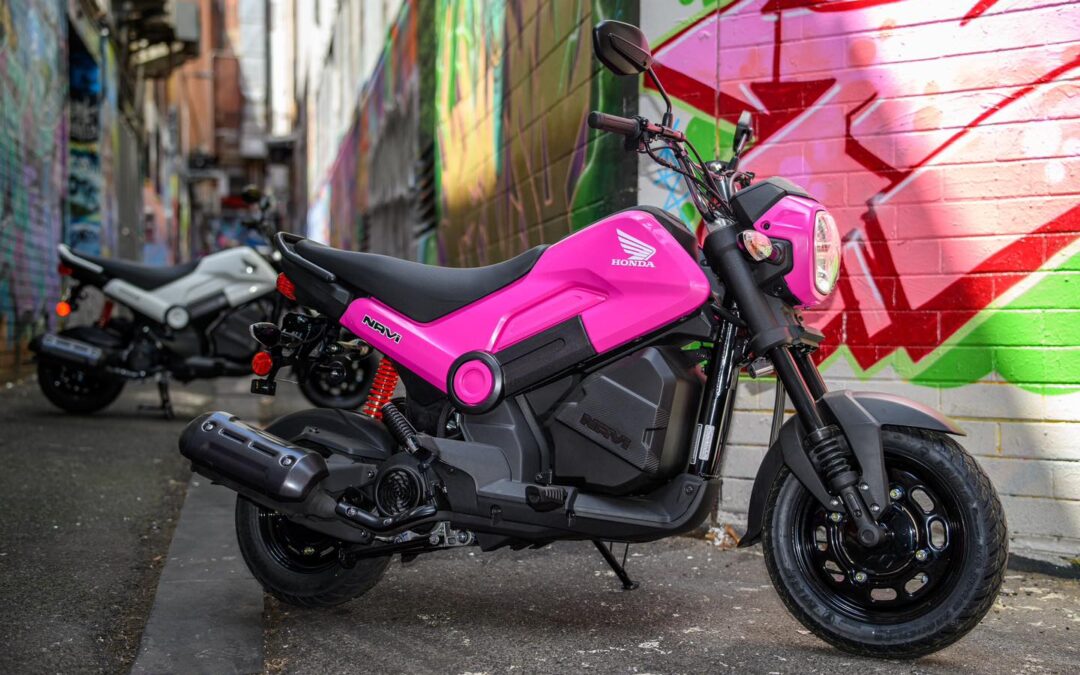 Honda Navi 110