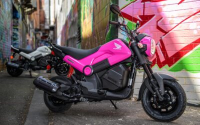 Honda Navi 110