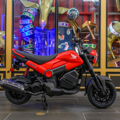 Honda Navi 110 Red