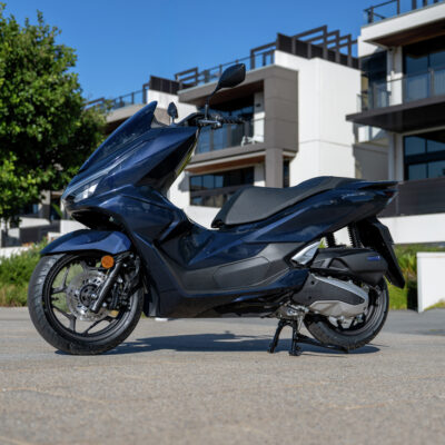 Honda PCX 125 Blue