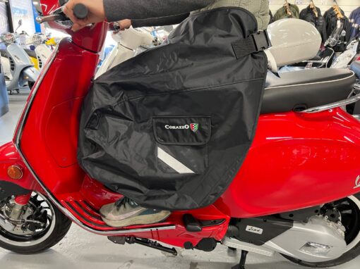 Corazzo Scooter Lap Apron