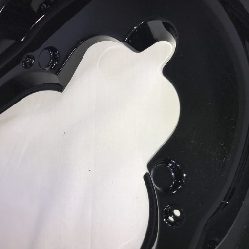 Honda PCX Rear Rack Cover - Image 2