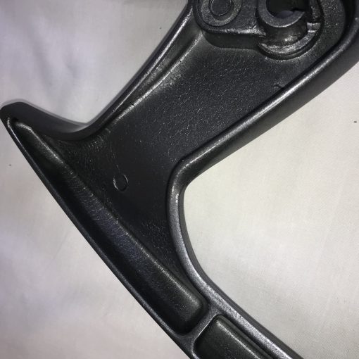 Second Hand Kymco Agility 125 Rear Grab Rail - Image 2