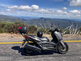 Ride Along On A Tassie Trip With Scooter Phil
