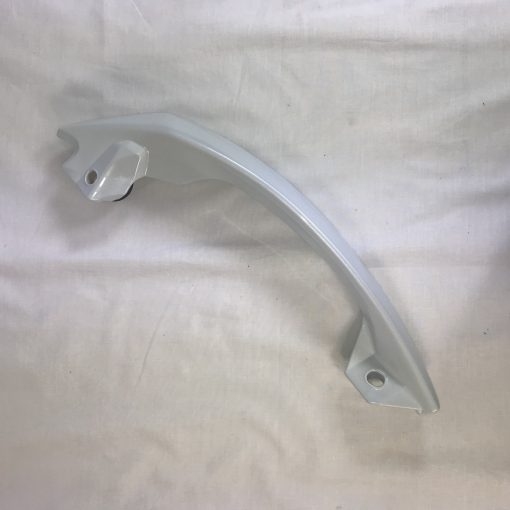 Sym Maxsym LH White Grab Rail