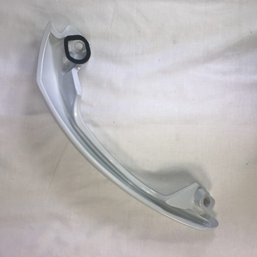 Sym Maxsym LH White Grab Rail - Image 4